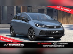 Honda Jazz - 1.5 i-MMD 122pk Hybrid CVT Advance Sport