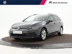 Volkswagen Golf Variant - 1.0 TSI 110pk Life · Camera · Elek. Trekhaak · Apple/Android Car Play · Navigatie · P-sens