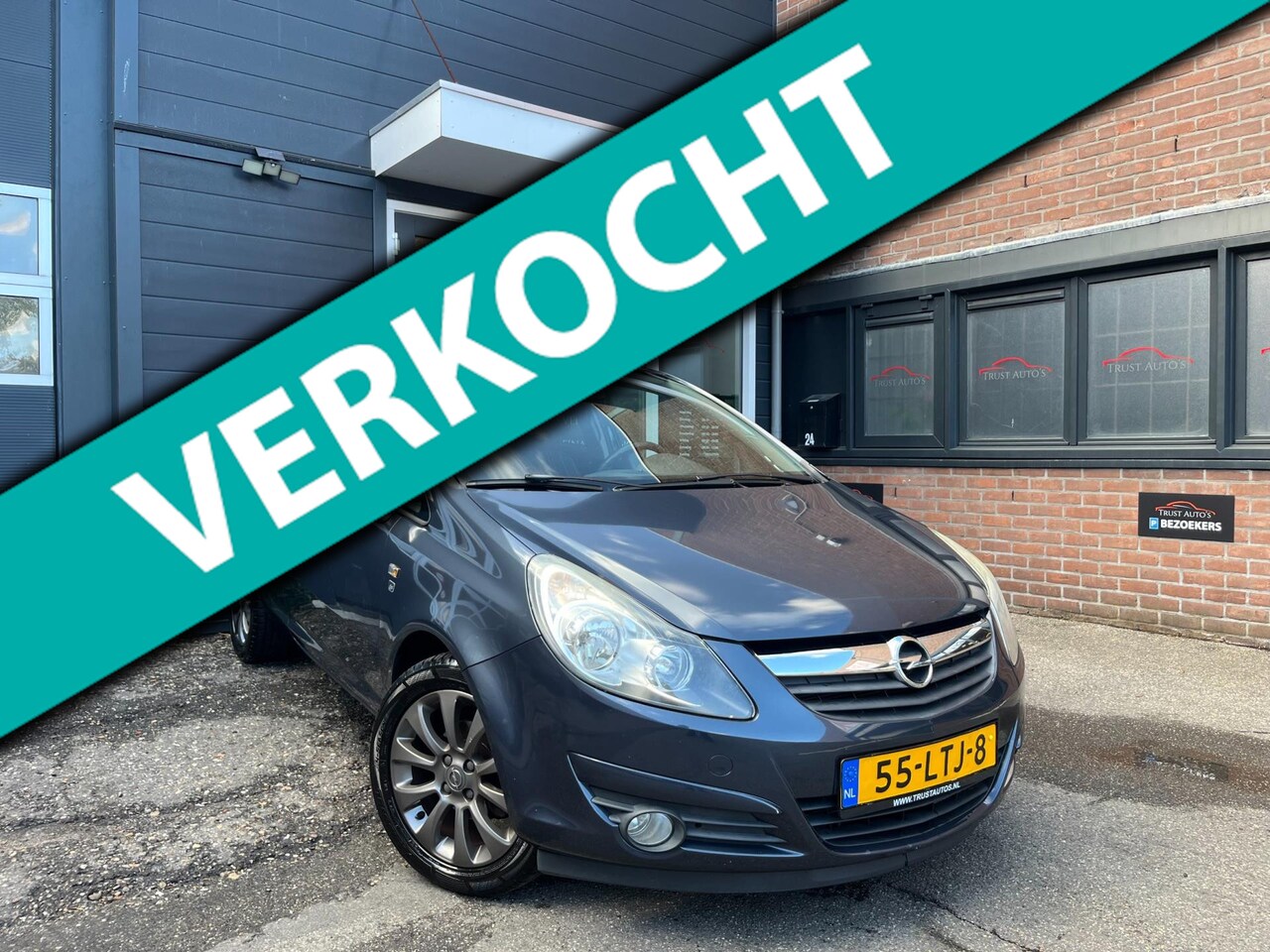Opel Corsa - 1.2-16V '111' Edition|Nap|Airco|Cruise|Elek.Pakket - AutoWereld.nl