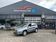 Volkswagen Tiguan - 1.4 TSI 150pk 4Motion Nieuwe distributie ketting YOUNGTIMER