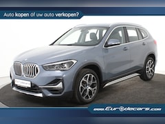 BMW X1 - sDrive18i X Line *1ste Eigenaar*Leer*Standkachel*HUD