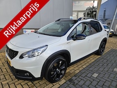 Peugeot 2008 - 1.2 PureTech GT-Line Panodak, Camera, Cruise, Navi, Sensoren, Trekh