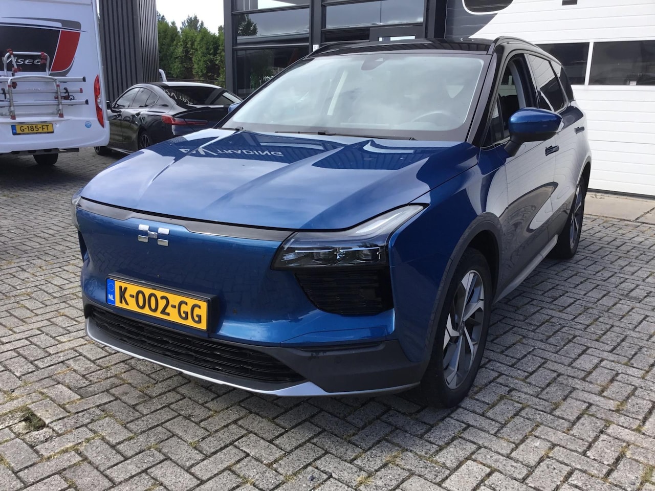 Aiways U5 - 63kWh Showroom 63kWh Showroom - AutoWereld.nl