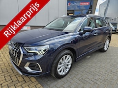 Audi Q3 - 1.4 TFSI CoD Advance Pano dak, org trekhaak