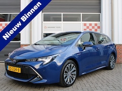 Toyota Corolla Touring Sports - 1.8 Hybrid First Edition /NAVI/PDC/Trekhaak/Regensensor/Camera/Apple carplay/DAB+/ACC/17'L
