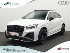 Audi Q2 - 35 TFSI 150 pk S-tronic S Edition | Panoramadak | Matrix LED | Navigatie | Sportonderstel
