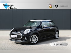 MINI Cooper - 1.5 Chili Business - Leder - LED - Navi - Bluetooth - Cruise - Stoelverwarming - Auto Klim