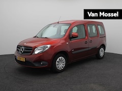 Mercedes-Benz Citan - 112 Ambiente | Airco | Cruise Control | zijschuifdeur links en Rechts | Trekhaak | 5 Perso