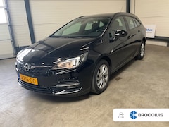 Opel Astra Sports Tourer - 1.2 Edition Airco | AGR-Stoel | Camera | Cruise Control | DAB | LMV 16" | Navi | PDC V&A |