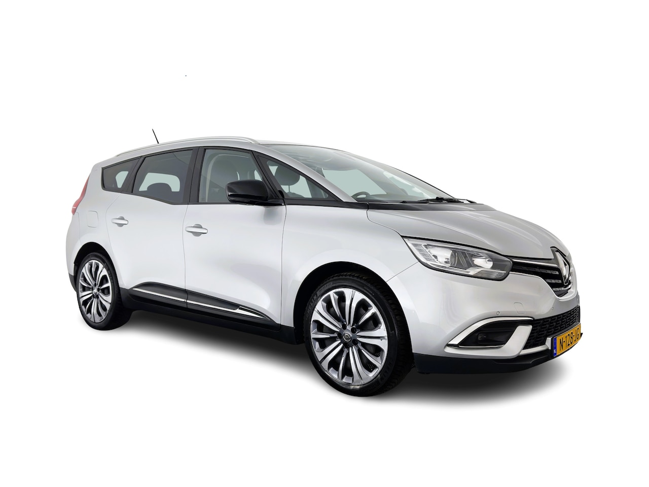 Renault Grand Scénic - 1.3 TCe Business Zen [ 7-Pers. ] *NAVI-FULLMAP | COMFORT-SEATS | DIGI-COCKPIT | ECC | PDC - AutoWereld.nl