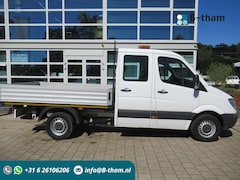 Mercedes-Benz Sprinter - 213 2.2 CDI 366 DOKA Dubbelcabine PICKUP
