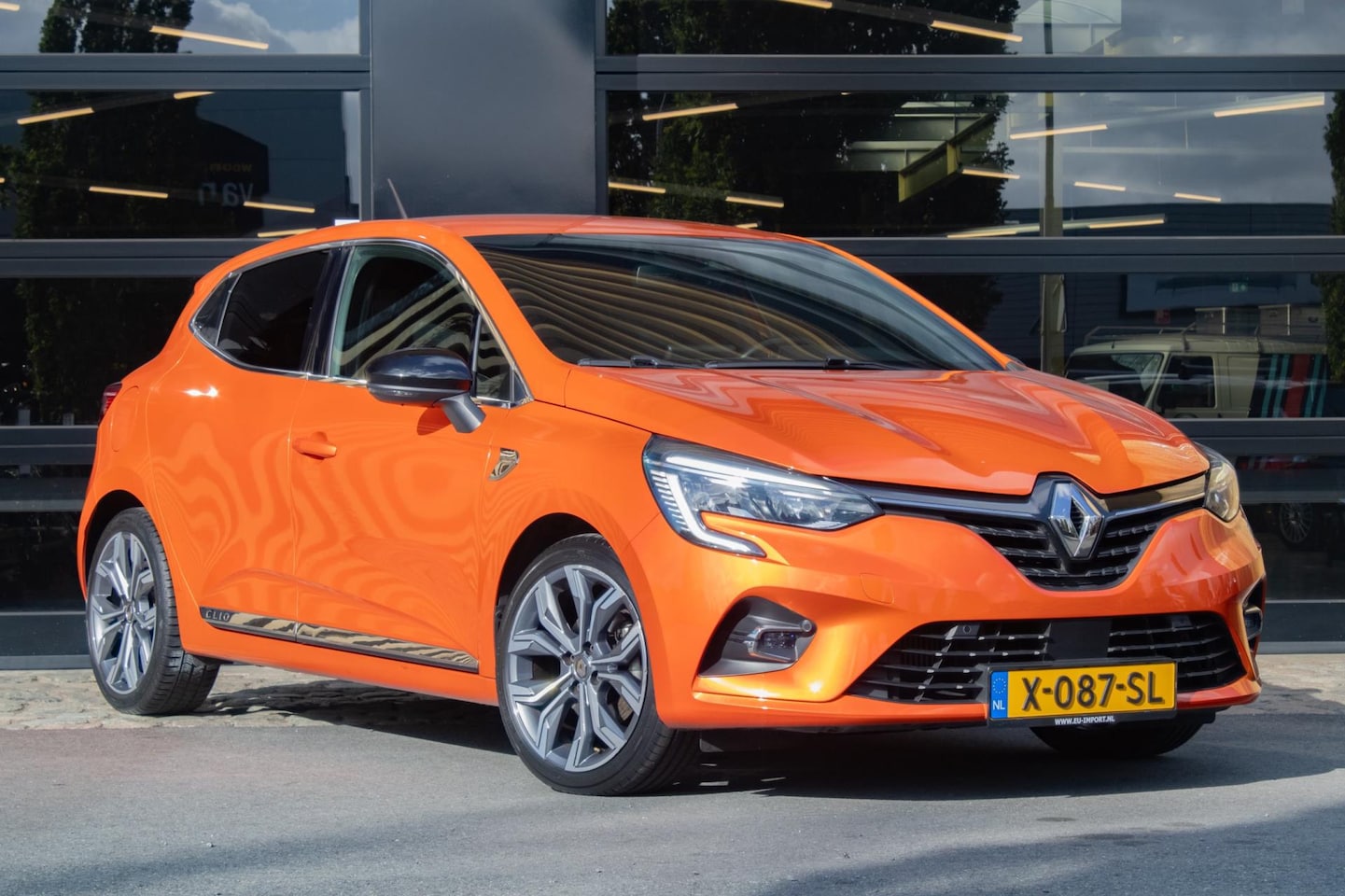 Renault Clio - 1.3 TCe Edition One | BOSE | winterset - AutoWereld.nl