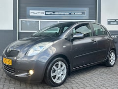 Toyota Yaris - 1.3 VVTi Sol AUTOMAAT I AIRCO I PDC I ZUINIG I NL AUTO