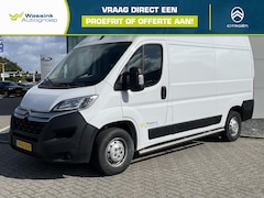 Citroën Jumper - GB 30 L2H2 2.2 BlueHDi 120pk | Airconditioning | Apple Carplay/ android | 3 Zits | Trekhaa
