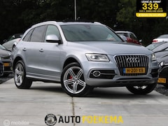 Audi Q5 - 2.0 TFSI quattro Pro Line Plus PANO HALF LEDER 20" XENON