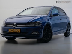 Volkswagen Polo - 1.0 TSI Comfortline Sport (AUTOMAAT, APPLE CARPLAY, LED, CLIMATE, CRUISE, COMFORT-STOELEN,