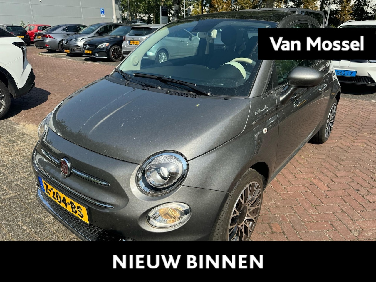 Fiat 500 - 1.0 Hybrid Dolcevita 1.0 Hybrid Dolcevita - AutoWereld.nl