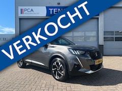 Peugeot 2008 - 1.2 130PK PureTech GT | Automaat | Navigatie | DAB | Trekhaak | Achteruitrijcamera |