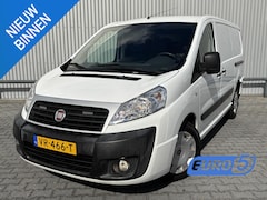 Fiat Scudo - 2.0 MultiJet*3PERS*A/C*HAAK*CRUISE*DUBBELSC