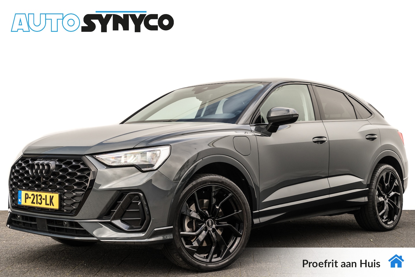 Audi Q3 Sportback - 45 TFSi e PHEV Ad. Edition | Adapt. Cruise | Virtual Cockpit | 20 inch LMV | LED | PDC - AutoWereld.nl