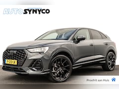 Audi Q3 Sportback - 45 TFSi e PHEV Ad. Edition | Adapt. Cruise | Virtual Cockpit | 20 inch LMV | LED | PDC