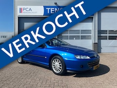 Peugeot 406 Coupé - 2.2-16V | Unieke NL Auto | Trekhaak afneembaar | Navigatie | Cruise control |