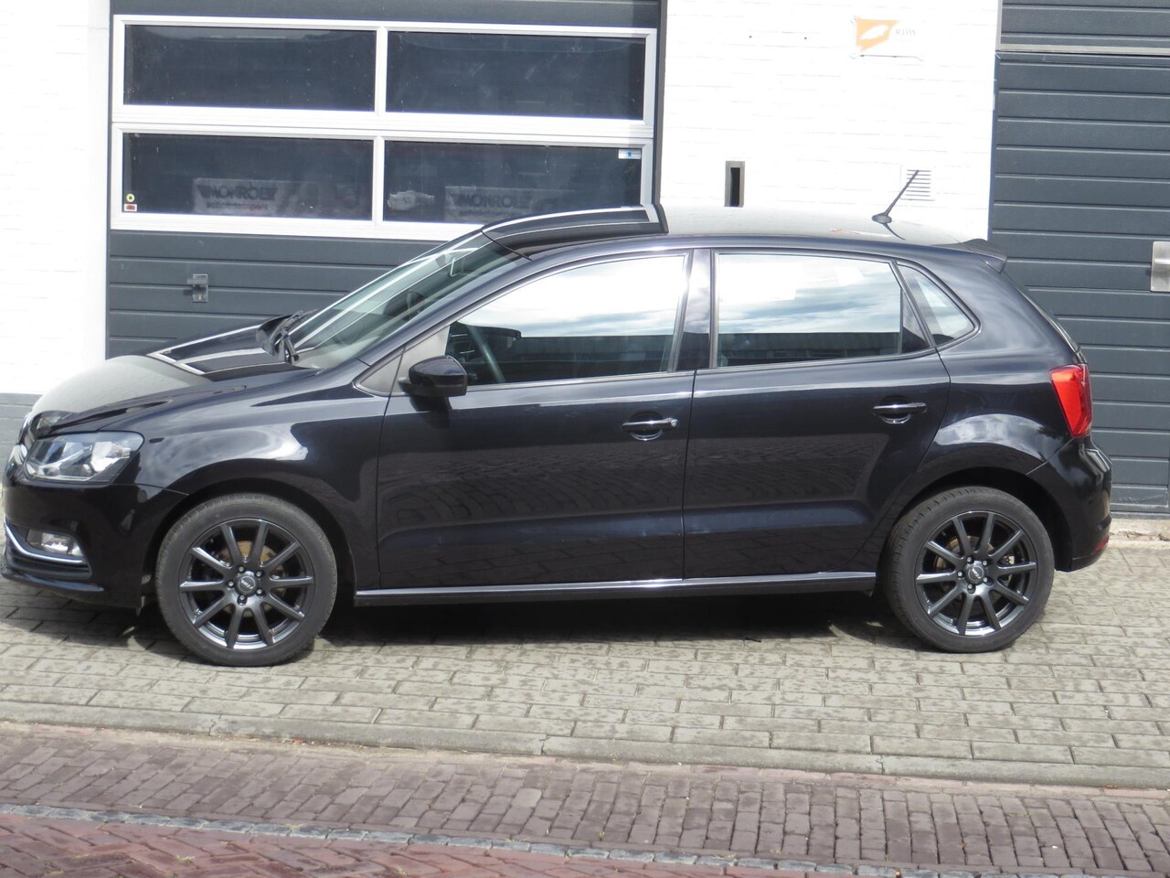 Volkswagen Polo - 1.2 TSI Comfortline 1.2 TSI Comfortline - AutoWereld.nl