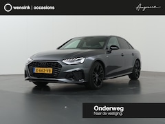 Audi A4 Limousine - 35 TFSI S-Line Competition | Parkeercamera | Cruise Control Adaptief | Stoelverwarming | N