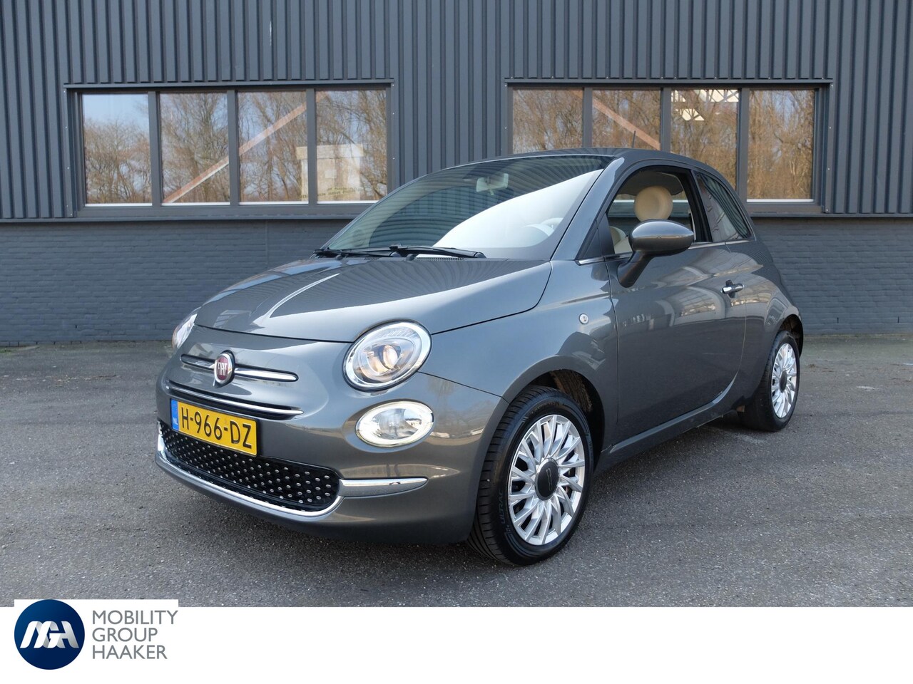 Fiat 500 - 1.2 Lounge 1.2 Lounge - AutoWereld.nl