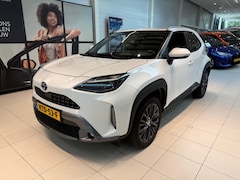 Toyota Yaris Cross - 1.5 Hybrid AWD Adventure Limited | 18 inch LM velgen | Apple Carplay | Pearl White
