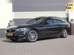 BMW 5-serie Touring - 520i High Executive | Panoramadak | Head-Up |