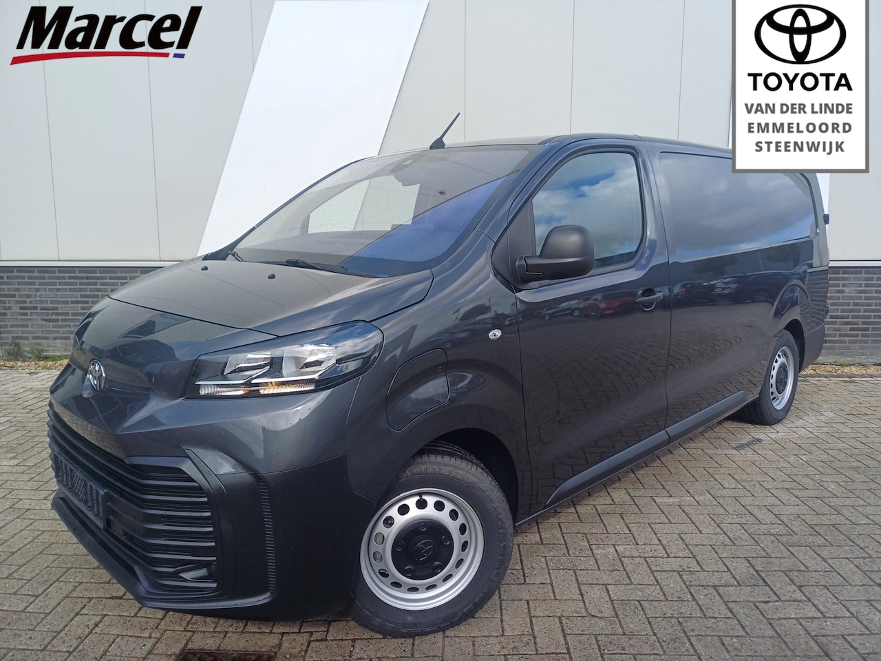 Toyota ProAce Electric Worker - Long 75 kWh Hoge korting Nieuw NL auto Challenger Extra Range - AutoWereld.nl