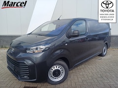 Toyota ProAce Electric Worker - Long 75 kWh Hoge korting Nieuw NL auto Challenger Extra Range
