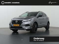 Nissan Qashqai - 1.3 DIG-T N-Tec | Trekhaak| Navigatie | Parkeercamera 360° | Cruise Control Adatptief | Cl
