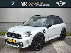 MINI Countryman - 2.0 Cooper SE ALL4 Pano Leder Adapt. Cruise Camera HUD Keyless Entry Elektr. Achterklep Ad