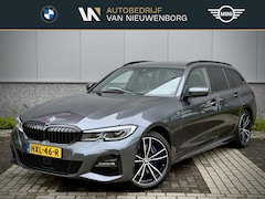 BMW 3-serie Touring - 330e M-Sport Laser Adapt. Cruise Camera HUD Harman/Kardon Camera 19 inch LM M-Sport Remmen