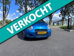 Suzuki Alto - 1.0 Comfort- LAGE KILOMETERS- VOLLEDIGE ONDERHOUD- AIRCO- 5 DEURS- CENTRALE DEURVEGRENDELI