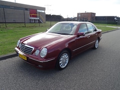 Mercedes-Benz E-klasse - 320 CDI Avantgarde