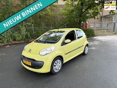 Citroën C1 - 1.0-12V Séduction LEUKE AUTO RIJDT EN SCHAKELT GOED