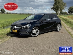 Mercedes-Benz A-klasse - 180 d Business Solution AMG Ex BPM