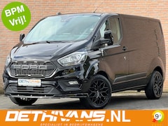 Ford Transit Custom - 2.0TDCI 130PK Automaat / Carplay / Camera / Euro6
