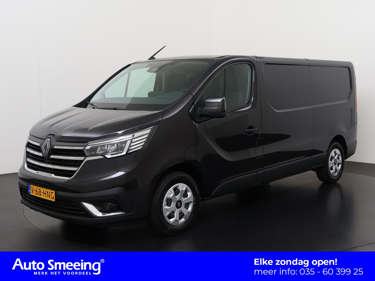 Renault Trafic - 2.0 Blue dCi 130PK T30 L2H1 Advance | BPM-Vrij | Apple/Android Carplay | Schuifdeur | Digi - AutoWereld.nl