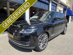 Land Rover Range Rover - 4.4 SDV8 LWB Autobiography FULL OPTIONS