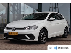 Volkswagen Polo - 95PK 1.0 TSI Life | Apple Carplay/Android Auto|telefoonintegratie premium | Navigatiesyste