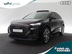 Audi Q4 Sportback e-tron - 40 204 pk S edition | Assistentiepakket plus | Sonos premium | Glazen panoramadak