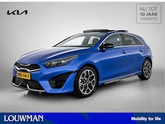 Kia Cee'd - Ceed 1.5 T-GDi GT-Line | Automaat | Navigatie | Parkeercamera |