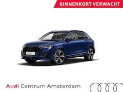 Audi Q3 - 45 TFSI e S edition 245pk | Panoramadak | Trekhaak wegklapbaar | Stoelverwarming | 20 inch