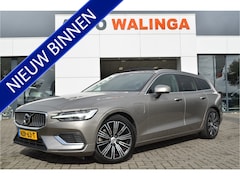 Volvo V60 - 2.0 T6 Recharge AWD R-Design Pano | Harman Kardon | Memory stoel | Stuur + Stoelverwarming