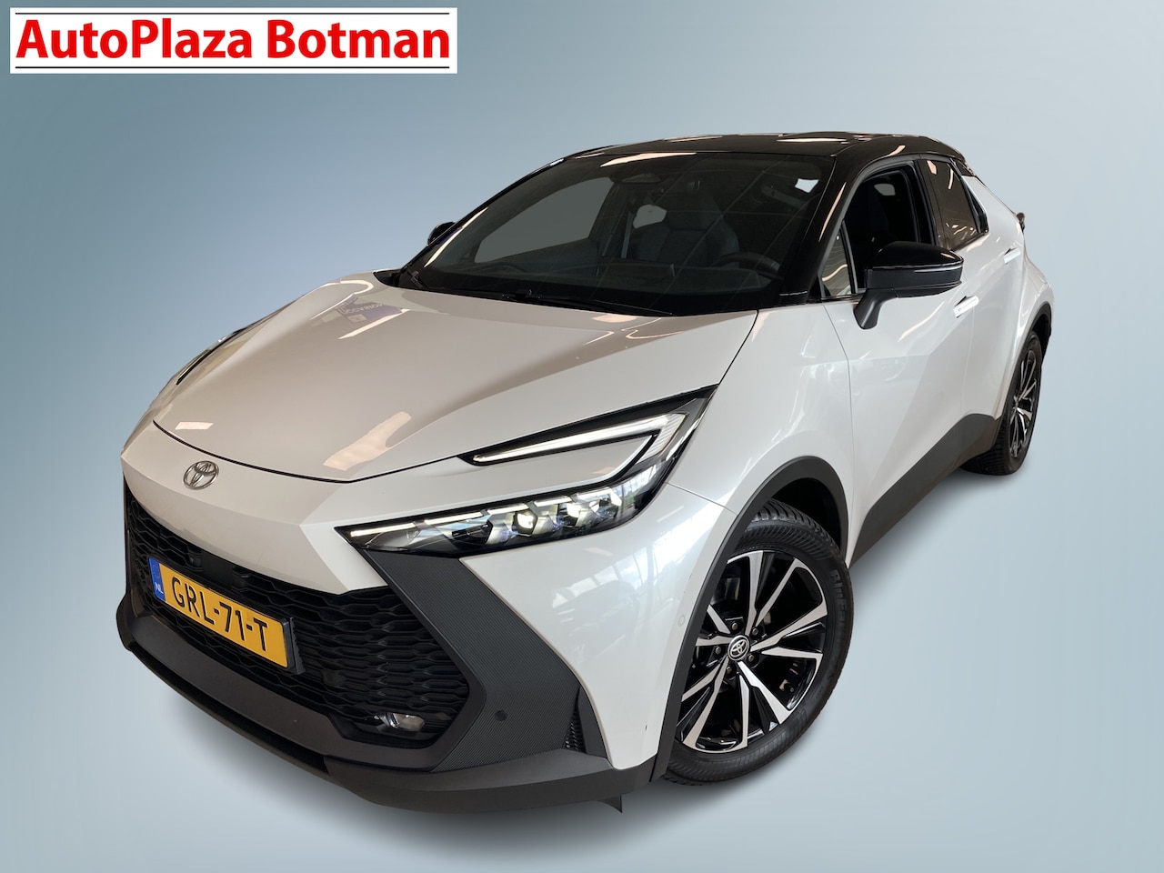 Toyota C-HR - 1.8 Hybrid 140 First Edition | 360 graden camera | - AutoWereld.nl