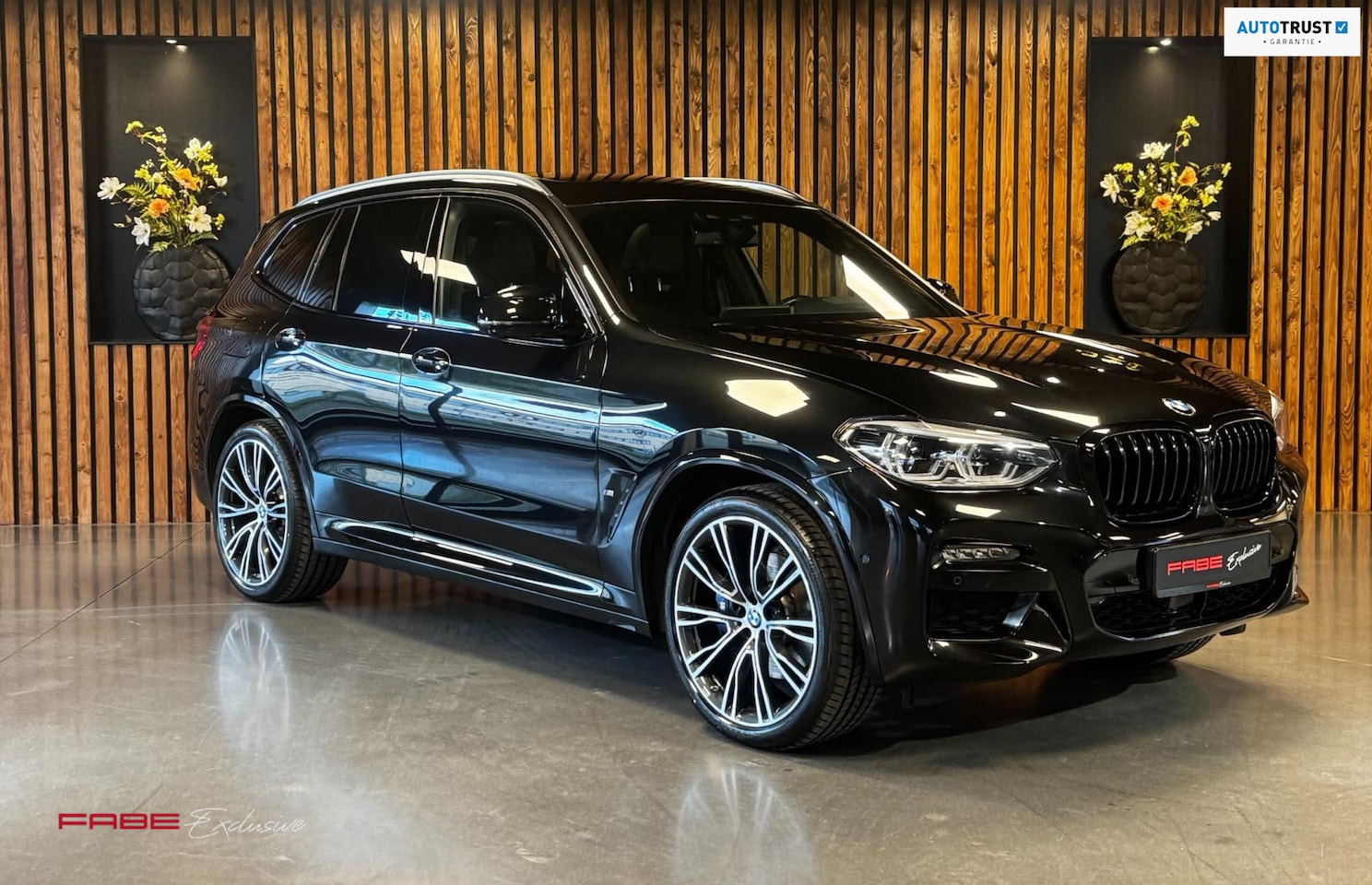 BMW X3 - XDrive30e/M-Pakket/Pano/HUD/ACC/Carplay/Harman-Kardon/360 Camera/Virtual Cockpit/Trekhaak - AutoWereld.nl